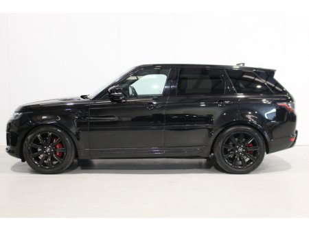 2021 Land Rover Range Rover Sport 2.0 P400E HSE €55,950
