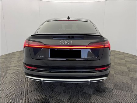2022 Audi e-tron S LINE 55 QUATTRO SPORTBACK // 95KwH BATTERY €34,995 thumbnail
