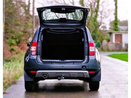 2018 Dacia Duster - thumbnail 5