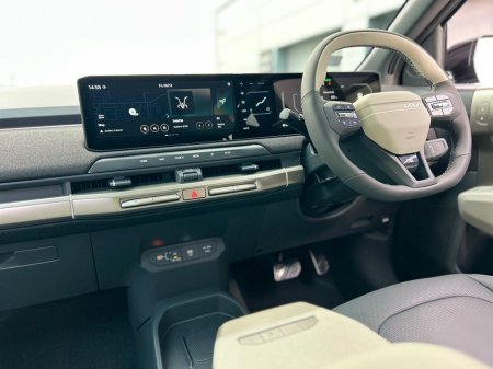 2026 Kia EV3 GT Line (585km range) (0% Finance available) €49,190