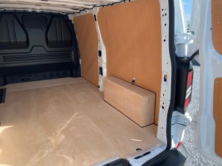 2026 Ford Transit Custom - thumbnail 22