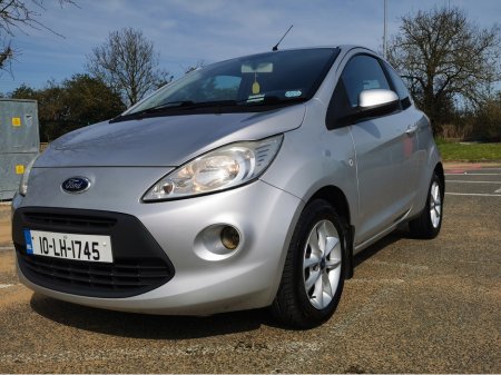 2010 Ford Ka - photo 2