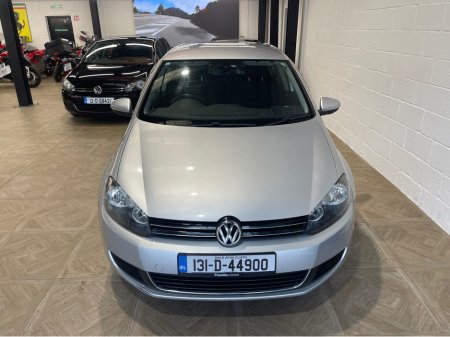 2013 Volkswagen Golf - thumbnail 7