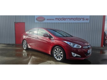 2015 Hyundai i40 - thumbnail 3