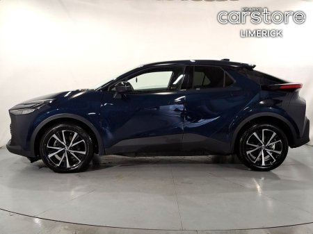 2024 Toyota C-HR C-Hr Design Phev Auto Design 223 VVT-i PiH 13.6 kWh Auto Start/Stop €35,880 thumbnail