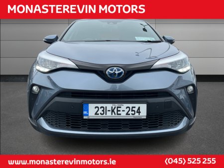 2023 Toyota C-HR HYBRID SPORT 4DR AUTO - HEATED SEATS €32,444