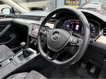 2018 Volkswagen Passat 2.0 TDI GT BLUEMOTION 150PS 4DR €15,950 thumbnail