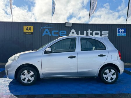 2017 Nissan Micra - thumbnail 9