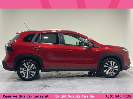 2026 Suzuki S-CROSS - thumbnail 5