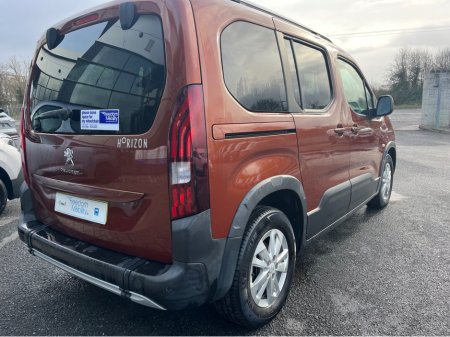 2020 Peugeot Rifter Auto Diesel Wheelchair Access €22,500 thumbnail