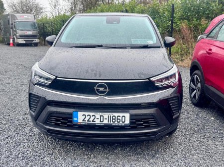 2022 Opel Crossland - thumbnail 2