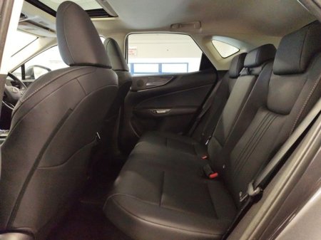 2022 Lexus NX 300 h - thumbnail 7