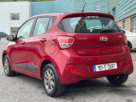 2015 Hyundai i10 - thumbnail 14
