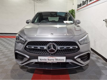 2023 Mercedes-Benz GLA Class 250E AMG LINE PREMIUM (PLUG IN HYBRID) AUTOMATIC **ONE OWNER / APPLE CARPLAY & ANDROID AUTO / BLIND SPOT ASSIST / HEATED FRONT SEATS / SAT NAV / REVERSE CAMERA / WIRELESS PHONE CHARGING** €40,900 thumbnail