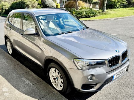 2017 BMW X3 - thumbnail 13