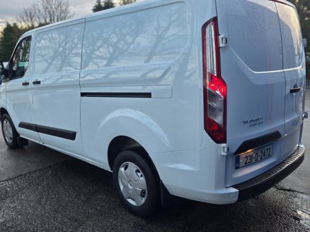 2023 Ford Transit Custom  €21,995 thumbnail