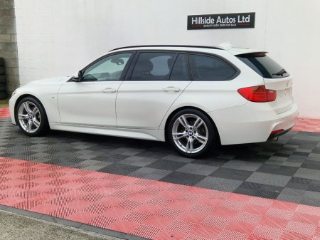 2013 BMW 3 Series - thumbnail 8