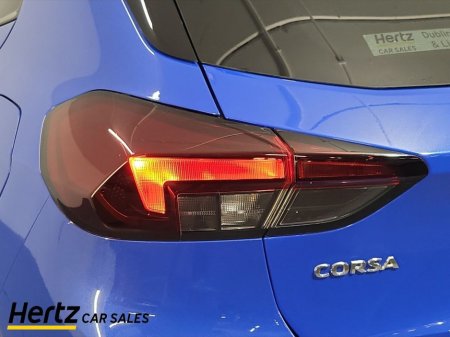 2023 Opel Corsa - thumbnail 8