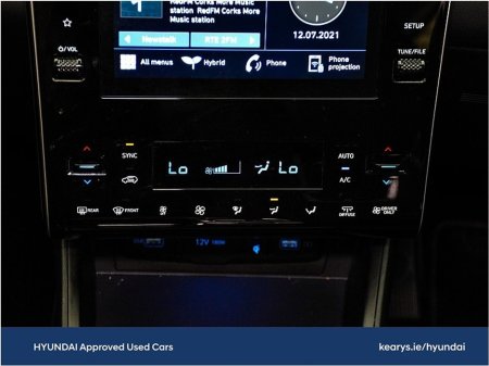 2023 Hyundai Tucson Executive HEV thumbnail