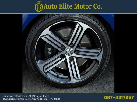 2016 Volkswagen Golf GOLF R //AUTO//WARRANTY//FiNANCE AVAILABLE €25,950 thumbnail