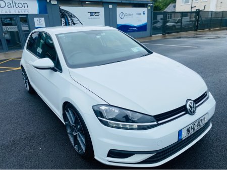 2019 Volkswagen Golf VAN 1.6 TDI MANUAL 5SPEED 115HP 2DR €12,597