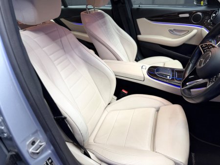 2021 Mercedes-Benz E Class E 220 D A/T Avantgarde €36,900 thumbnail