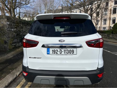 2019 Ford Ecosport - thumbnail 7