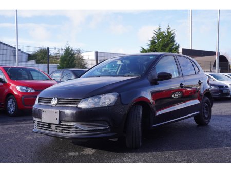2016 Volkswagen Polo  €11,750