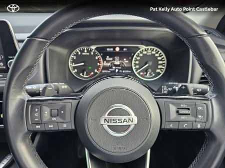 2021 Nissan Qashqai QQ 1.3 HYB SV CVT MY21 4DR AUTO €26,900 thumbnail