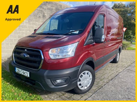 2020 Ford Transit - thumbnail 6