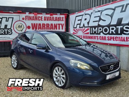 2015 Volvo V40 - thumbnail 2