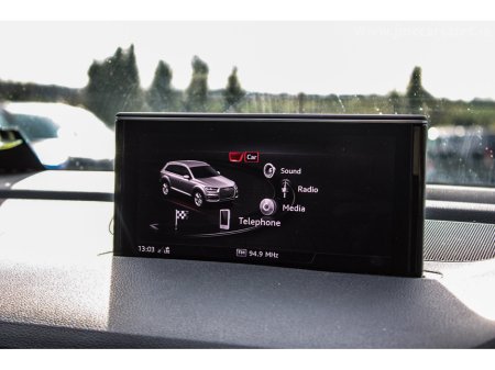 2018 Audi SQ7 4.0TDI V8 435 SQ7 quattro Tiptronic €55,995 thumbnail