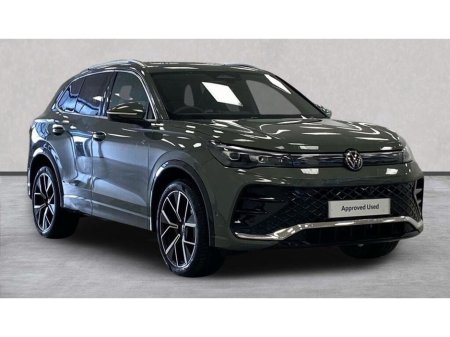 2025 Volkswagen Tiguan - thumbnail 1