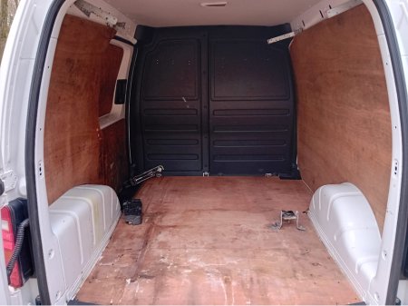 2018 Volkswagen Caddy - thumbnail 15