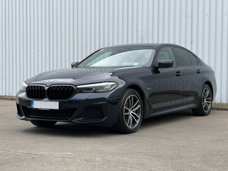 2022 BMW 5 Series - thumbnail 9
