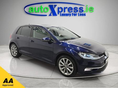 2019 Volkswagen Golf 1.2 TSI Automatic, Reversing camera
