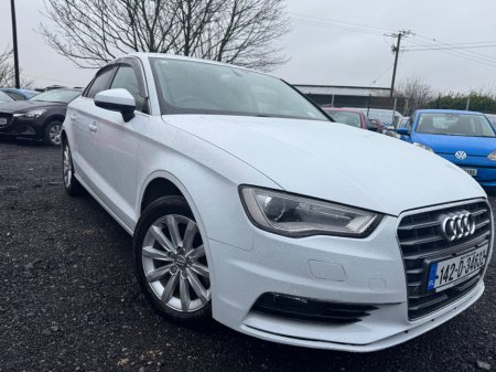 2014 Audi A3 1.4 TFSI 140BHP SE