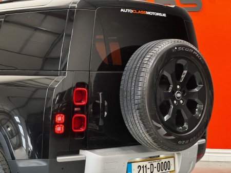 2021 Land Rover Defender - thumbnail 8