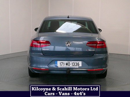 2017 Volkswagen Passat HIGHLINE BE 1.6 TDI MANUAL 6SPEED FWD 120HP thumbnail
