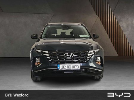 2021 Hyundai Tucson - thumbnail 2