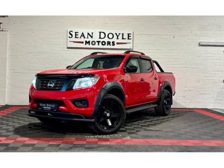 2017 Nissan Navara 2017 TEKNA 2.3 DCI AUTO 4X4 HIGH SPEC €18,950