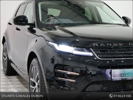 2024 Land Rover Range Rover Evoque - thumbnail 10