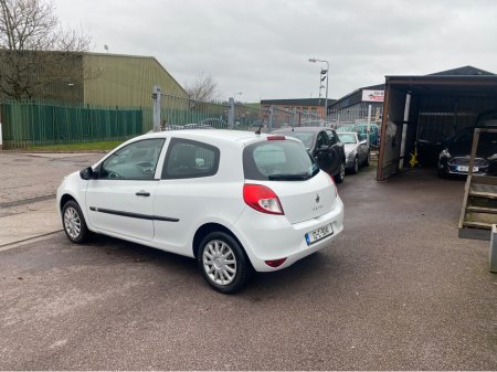 2012 Renault Clio III EXPRESSION 1.2 ETHANO SOLD €4,500 thumbnail