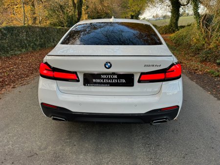 2020 BMW 5 Series  €32,850 thumbnail
