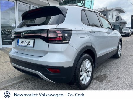 2024 Volkswagen T-Cross - thumbnail 8