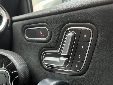 2019 Mercedes-Benz A Class €4950 2019 MERCEDES-BENZ A200D AMG LINE 2.0 AUTOMATIC / CRUISE CONTROL / REVERSE CAMERA / PADDLE SHIFTERS / ELECTRIC MEMORY & HEATED SEATS / €24,950 thumbnail