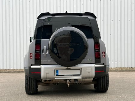 2021 Land Rover Defender - thumbnail 6