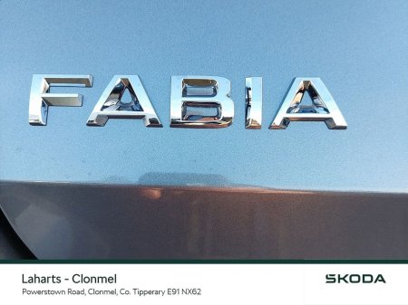 2026 Skoda Fabia SELECTION 1.0TSI 95HP €26,950 thumbnail