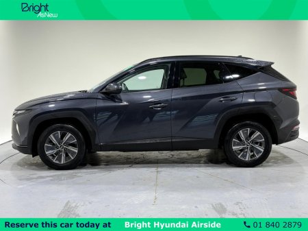 2024 Hyundai Tucson EXECUTIVE HEV 5DR AUTO €36,950 thumbnail