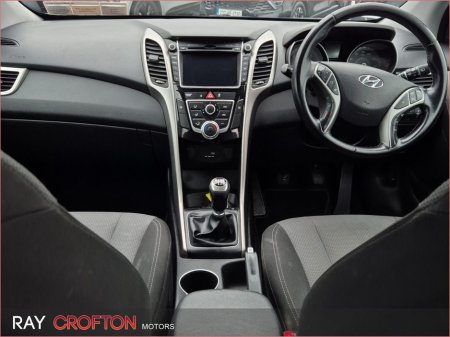 2016 Hyundai i30 1.6 Diesel Deluxe €7,950 thumbnail